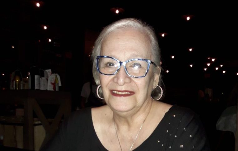 Radio Jai -"Nos citaban todos los días a las 7 de la tarde para informarnos acerca de los muertos de la guerra, pero ellos nos mentían" Dalila Herbst