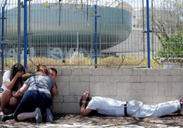 Estado débil, blanco fácil: la escalada de violencia azota Israel