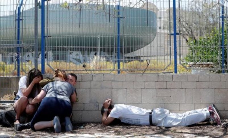 Estado débil, blanco fácil: la escalada de violencia azota Israel