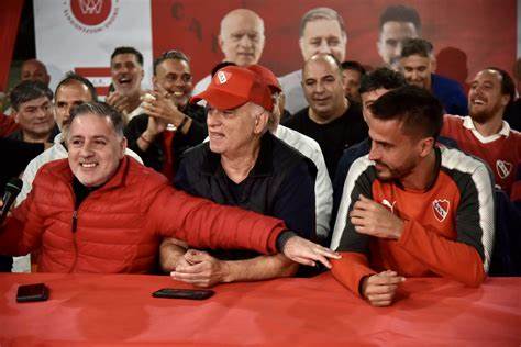 Sergio Levinsky-Radio Jai- Independiente