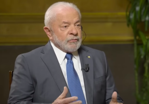Radio Jai - “La ONU era tan fuerte que, en 1948, logró crear el Estado de Israel. En 2023, no logra crear un Estado palestino” Lula Inácio Da Silva
