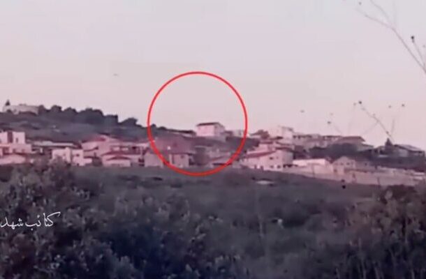 Radio Jai -Ataque con disparos alcanzan casas en kibutz del norte, en presunto ataque terrorista