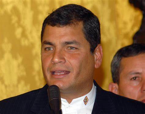 Rafael Correa-Radio Jai