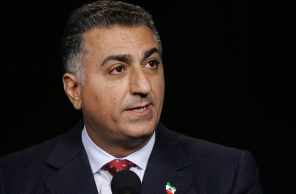 Reza Palahevi