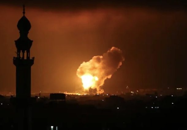 Radio Jai -Israel aumenta los ataques en Siria para evitar las entregas de armas iraníes - Gallant