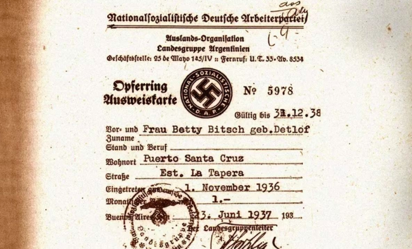 Radio Jai -Cuentas con activos nazis en Argentina: acusaron a Credit Suisse de "obstaculizar" la investigación