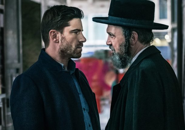 Radio Jai -'El padrino' se encuentra con 'Shtisel': el nuevo thriller de Netflix profundiza en los traficantes de diamantes haredi