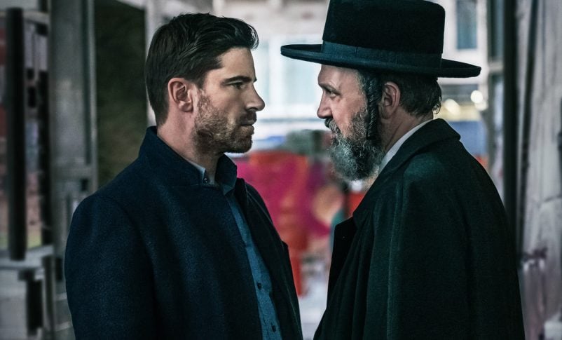 Radio Jai -'El padrino' se encuentra con 'Shtisel': el nuevo thriller de Netflix profundiza en los traficantes de diamantes haredi