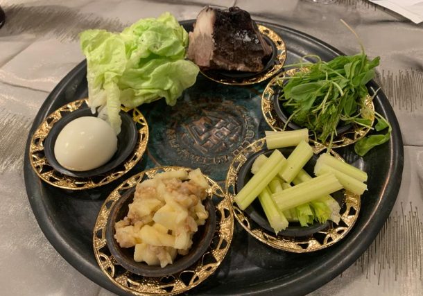 Radio Jai - Orden del seder de Pesaj