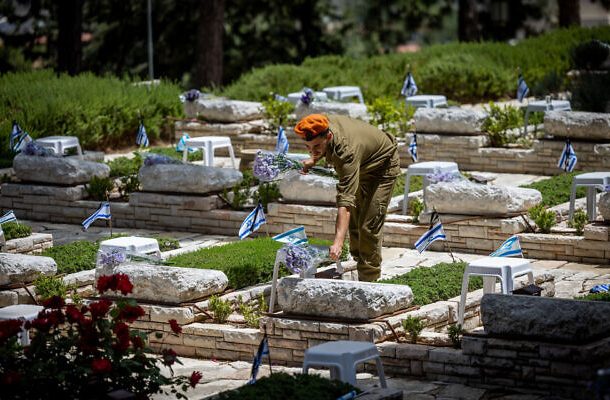Radio Jai -59 soldados agregados a la lista de caídos de Israel desde el último Día de los Caídos