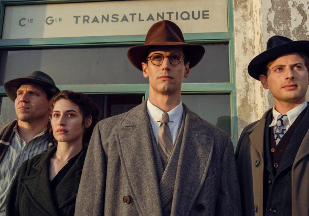 Radio Jai -La verdadera historia judía detrás de 'Transatlantic' de Netflix y la misión de rescate de la Segunda Guerra Mundial que la inspiró