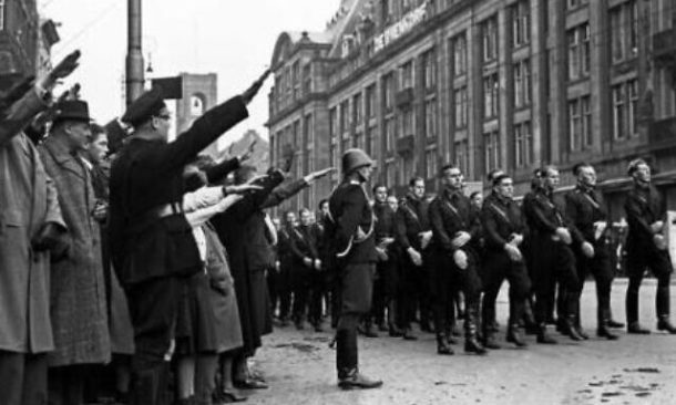 Radio Jai -Archivos holandeses sobre 300.000 colaboradores nazis acusados ​​se abrirán al público en 2025