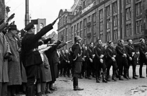 Radio Jai -Archivos holandeses sobre 300.000 colaboradores nazis acusados ​​se abrirán al público en 2025