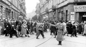 Radio Jai -Levantamiento del gueto de Varsovia: cinco datos para su 80 aniversario