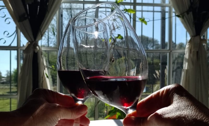 Radio Jai -5 beneficios para tu salud al tomar un vaso de vino a la noche