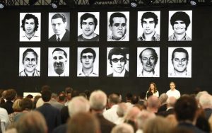 Radio Jai -Alemania establece un panel para revisar la masacre olímpica de atletas israelíes en Munich de 1972