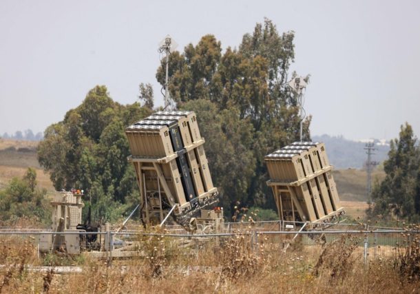 Estados Unidos teme que la Cúpula de Hierro pueda verse abrumada en una guerra total con Hezbollah