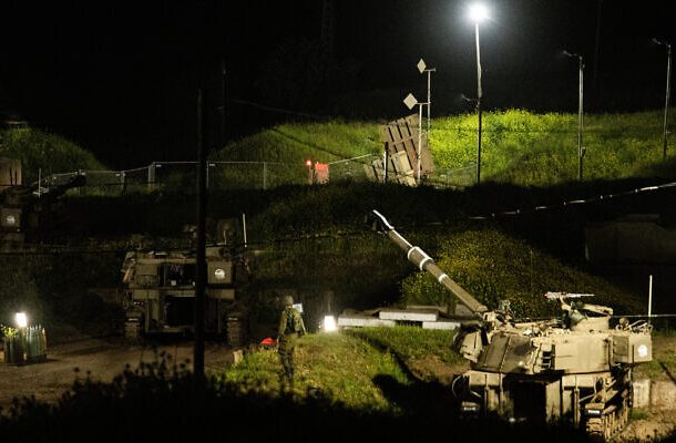 Radio Jai -Las FDI lanzan un gran simulacro centrado en prepararse para una guerra en múltiples frentes