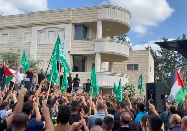 Radio Jai -La Franja de Gaza debe ser neutralizada - Luciano Mondino