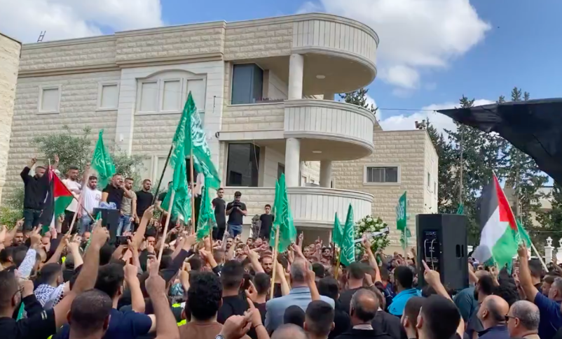 Radio Jai -La Franja de Gaza debe ser neutralizada - Luciano Mondino