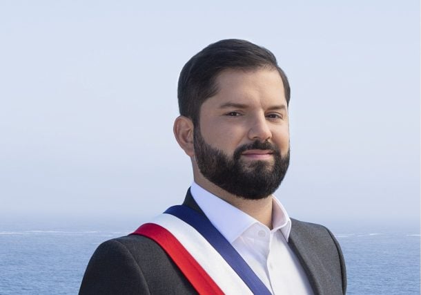 Radio Jai - Gabriel Boric