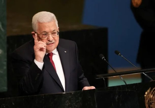 Radio Jai -Abbas en la ONU niega los lazos judíos con Al-Aqsa, compara a Israel con los nazis