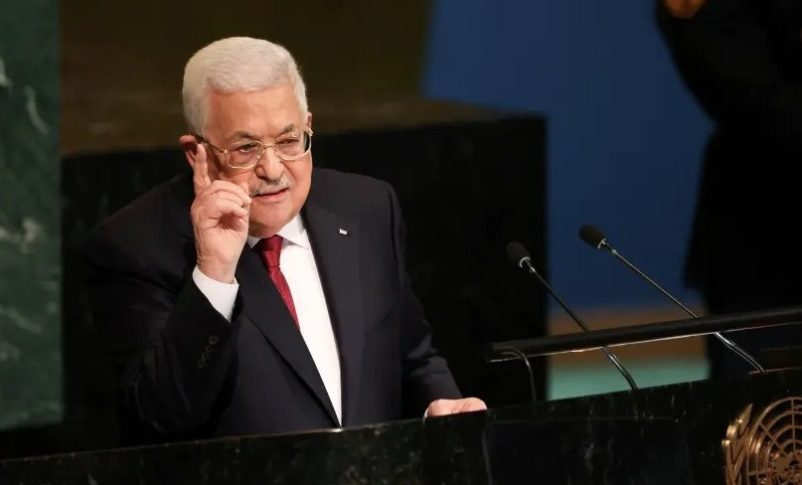 Radio Jai -Abbas en la ONU niega los lazos judíos con Al-Aqsa, compara a Israel con los nazis