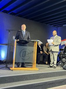 Radio Jai - El Consejo de pastores amigos de Israel en Chile festejó los 75 años de Israel