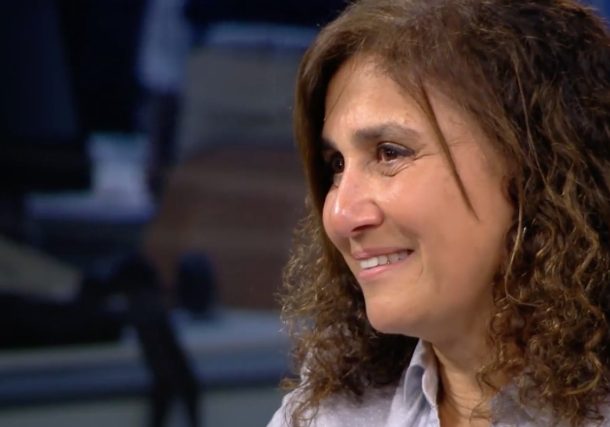 Radio Jai -“De ese vientre que no era originalmente, “puro genéticamente”, va a nacer el Mashiaj” Rab. Silvina Chemen