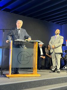 Radio Jai - El Consejo de pastores amigos de Israel en Chile festejó los 75 años de Israel