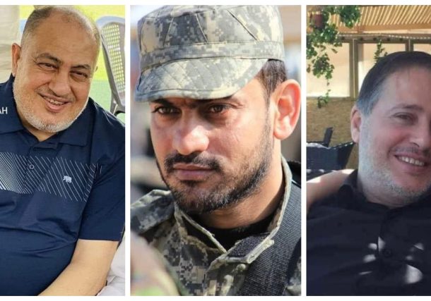 Radio Jai -Operación Escudo y Flecha eliminó a tres miembros de alto rango del grupo terrorista Yihad Islámica Palestina
