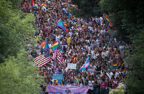 Radio Jai -Hamas denuncia el Desfile del Orgullo Gay de Jerusalén como una "marcha provocadora de pervertidos"