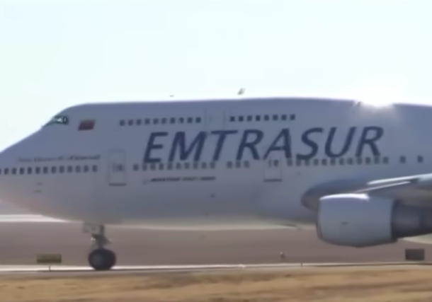 Radio Jai- el decomiso del avión iraní-venezolano que había solicitado Estados Unidos