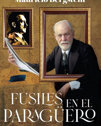 Radio Jai -"Fusiles en el paragüero" de Mauricio Bergstein