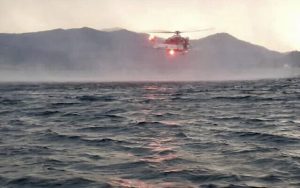Radio Jai -El barco turístico del lago Maggiore que se hundió transportaba personal de seguridad israelí e italiano