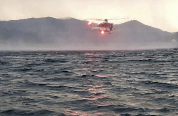 Radio Jai -El barco turístico del lago Maggiore que se hundió transportaba personal de seguridad israelí e italiano