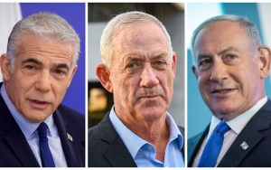 Radio Jai -Los números de las encuestas de Netanyahu se recuperan después de la campaña de Gaza, según las encuestas