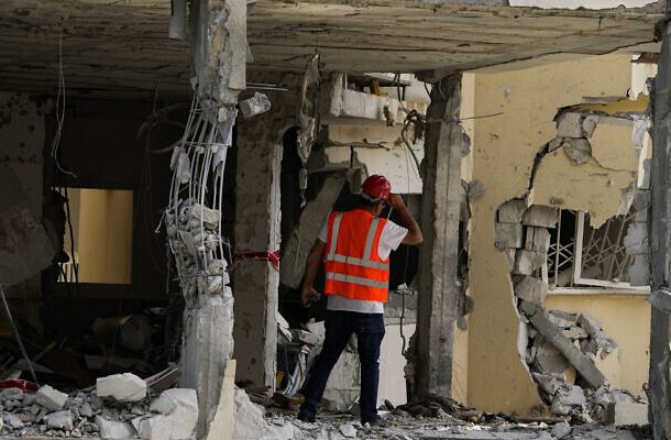 Radio Jai -Cohetes disparados en el área de Jerusalén y el sur, rompiendo la calma en medio de los esfuerzos de tregua en Gaza