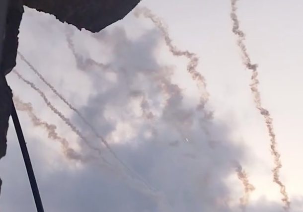 Radio Jai -FDI: 973 cohetes disparados hacia Israel, 254 sitios de la Yihad Islámica atacados en Gaza