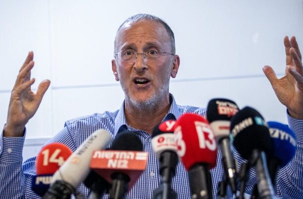 Radio Jai -Rabino Leo Dee: "Pedimos hablar con las familias de los terroristas y... escuchar su visión de un mundo mejor"