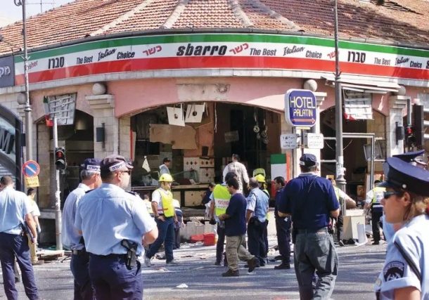 Radio Jai - Víctima israelí del atentado Sbarro muere después de 22 años en coma