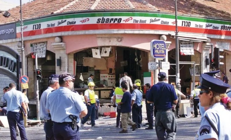 Radio Jai - Víctima israelí del atentado Sbarro muere después de 22 años en coma