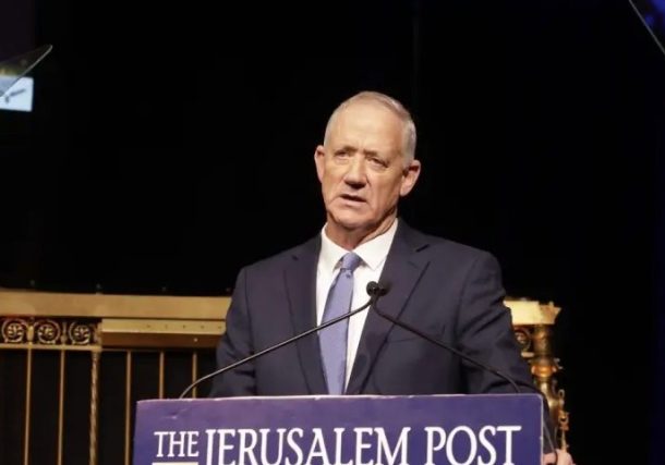 Radio Jai - Todo Israel se uniría para apoyar el ataque a Irán: Gantz