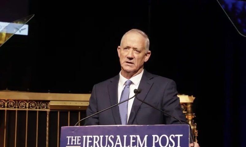 Radio Jai - Todo Israel se uniría para apoyar el ataque a Irán: Gantz
