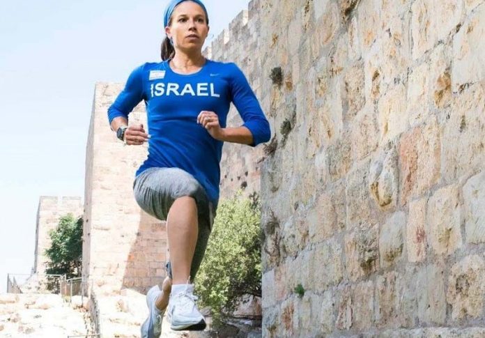 Radio Jai -La corredora haredi Beatie Deutsch se pierde otro maratón en Shabat