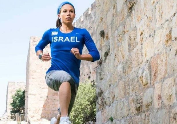 Radio Jai -La corredora haredi Beatie Deutsch se pierde otro maratón en Shabat