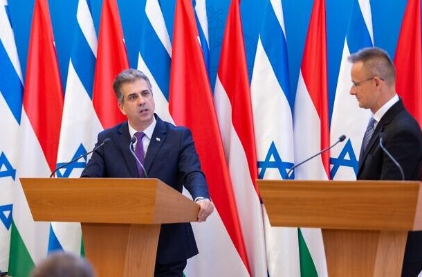 Radio Jai -Hungría niega haber decidido trasladar su embajada a Jerusalén