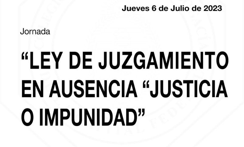 Radio Jai -juicio en ausencia