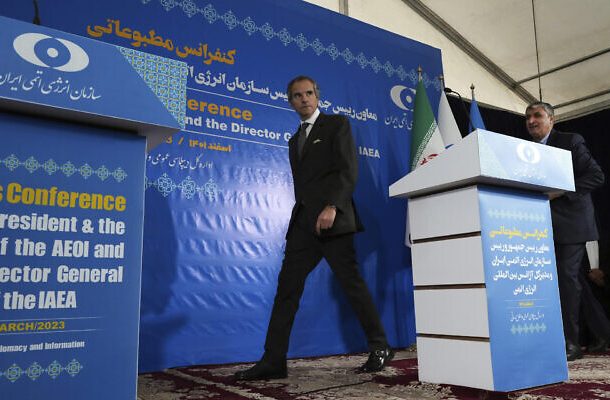 Radio Jai -Después de que el OIEA cierra las pruebas de uranio, Israel dice que se inclinó ante la presión iraní