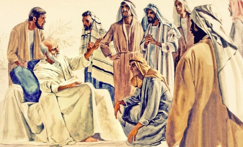 Radio Jai -Honrar a los padres de acuerdo a la Toráh